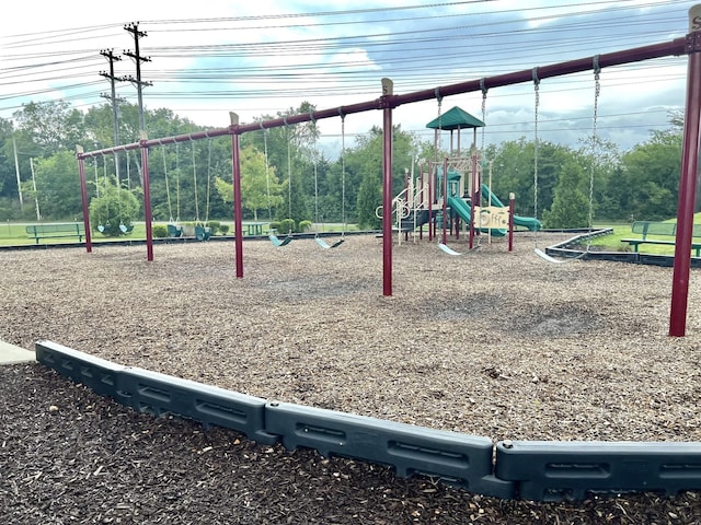 18 Pointer Pl, Lebanon, TN 37087 - view of community playground