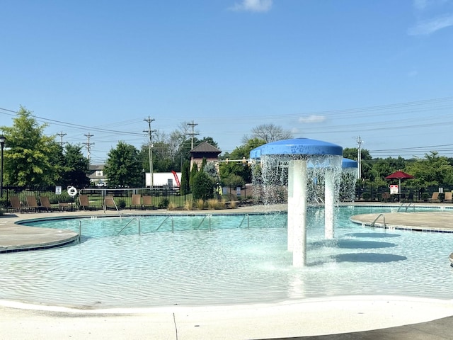 18 Pointer Pl, Lebanon, TN 37087 - view of community pool
