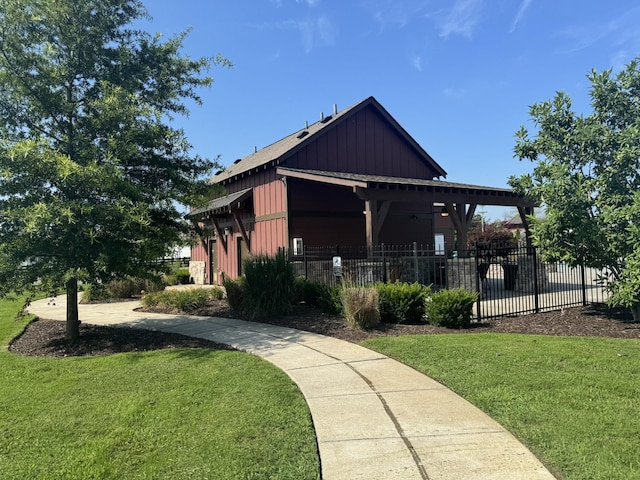18 Pointer Pl, Lebanon, TN 37087 - view of community