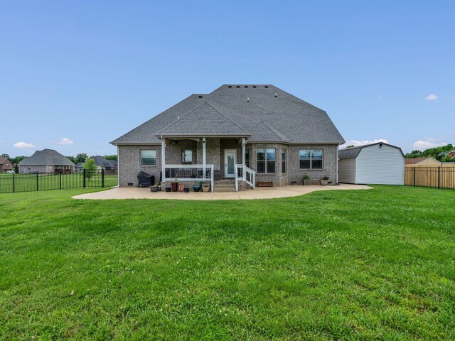4443 Hickory Wild Ct, Clarksville, TN 37040 - photo 35