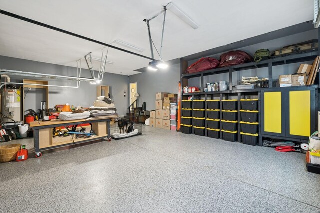 119 Abercairn Dr, Franklin, TN 37064 - view of garage