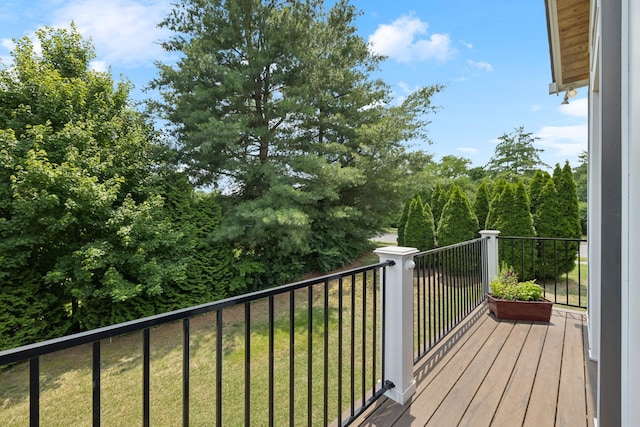 119 Abercairn Dr, Franklin, TN 37064 - view of balcony