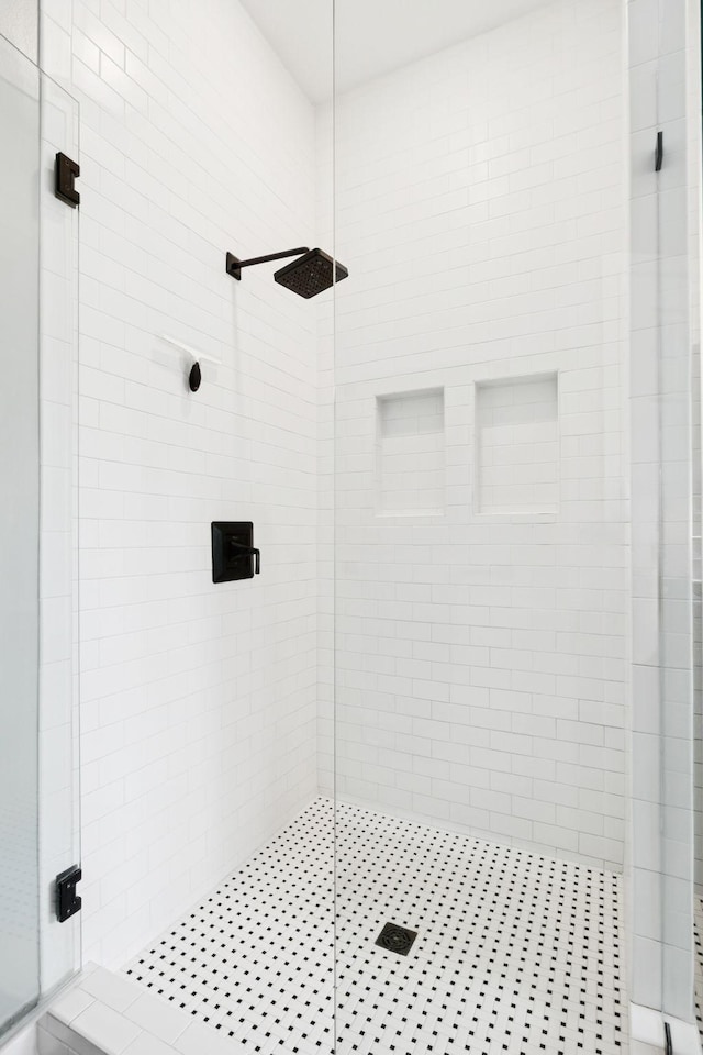 119 Abercairn Dr, Franklin, TN 37064 - full bath featuring a shower stall