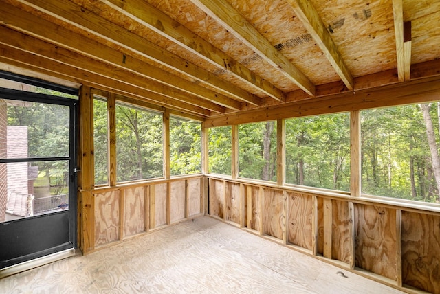 2520 Johnson Ridge Rd, Antioch, TN 37013 - view of unfurnished sunroom