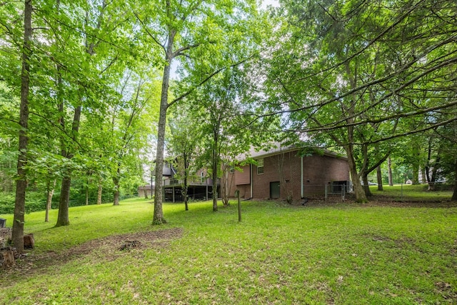 2520 Johnson Ridge Rd, Antioch, TN 37013 - view of grassy yard