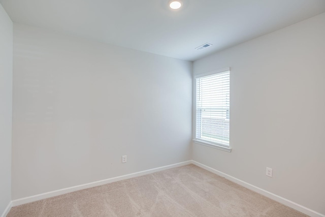 1003 Autumnwood Dr, Dickson, TN 37055 - unfurnished room with baseboards and light colored carpet