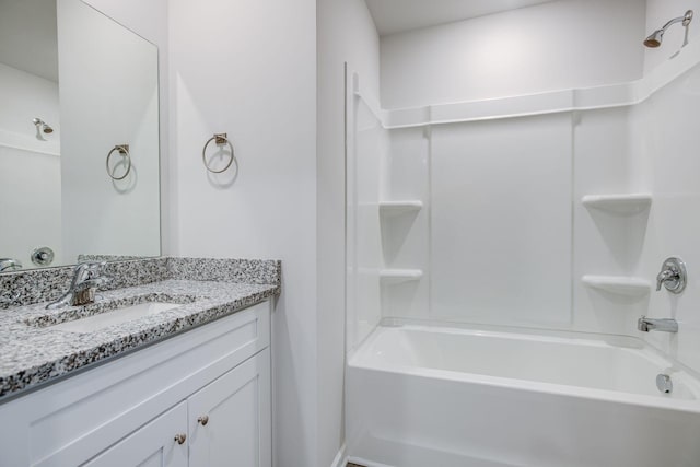 1003 Autumnwood Dr, Dickson, TN 37055 - full bathroom with  shower combination and vanity