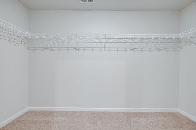 1003 Autumnwood Dr, Dickson, TN 37055 - spacious closet featuring carpet