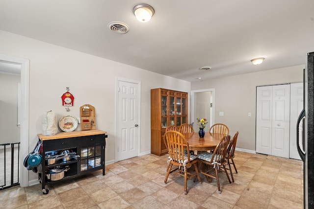 1618 Woodside Dr, Lebanon, TN 37087 - dining space with baseboards and stone finish flooring