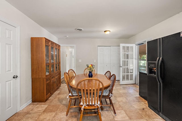 1618 Woodside Dr, Lebanon, TN 37087 - dining area featuring baseboards