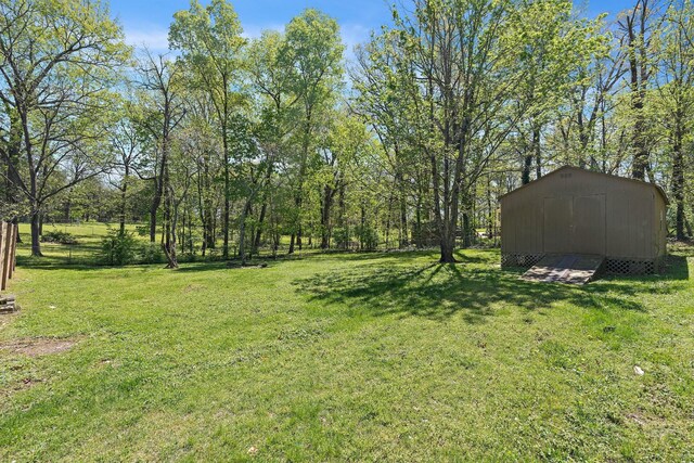 1618 Woodside Dr, Lebanon, TN 37087 - view of grassy yard