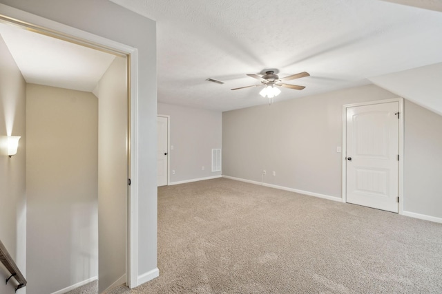 4219 Zephyr Ct, Murfreesboro, TN 37128 - bonus room with a ceiling fan, carpet, and baseboards