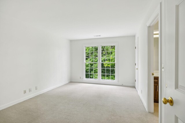 907 Paddock Park, Nashville, TN 37220 - spare room with light carpet and baseboards