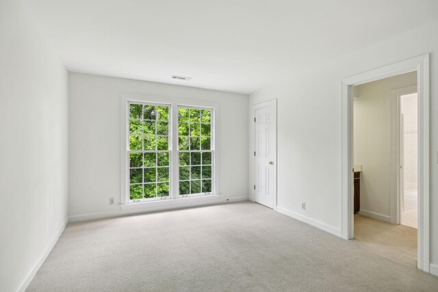 907 Paddock Park, Nashville, TN 37220 - spare room featuring carpet and baseboards