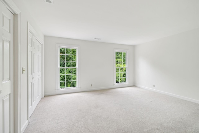 907 Paddock Park, Nashville, TN 37220 - unfurnished bedroom featuring carpet flooring, baseboards, and a closet