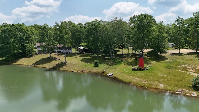 222 Bennie Camp Rd, Dunlap, TN 37327 - water view