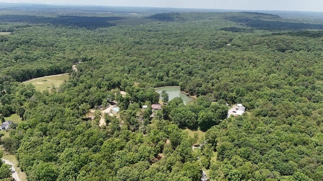 222 Bennie Camp Rd, Dunlap, TN 37327 - drone / aerial view of a heavily wooded area
