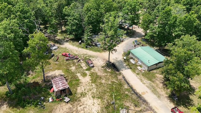 222 Bennie Camp Rd, Dunlap, TN 37327 - drone / aerial view