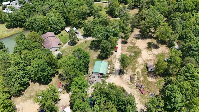 222 Bennie Camp Rd, Dunlap, TN 37327 - aerial view of property and surrounding area