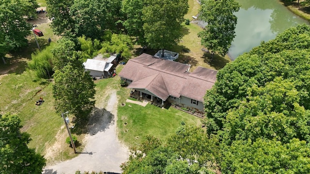222 Bennie Camp Rd, Dunlap, TN 37327 - view of subject property featuring a large body of water