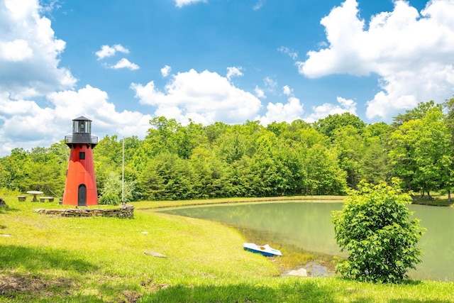 222 Bennie Camp Rd, Dunlap, TN 37327 - view of property's community featuring a water view