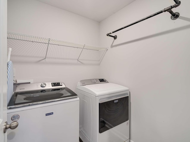 7231 Carrie Ct, Antioch, TN 37013 - washroom featuring washing machine and dryer