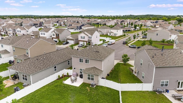 7231 Carrie Ct, Antioch, TN 37013 - aerial view of residential area