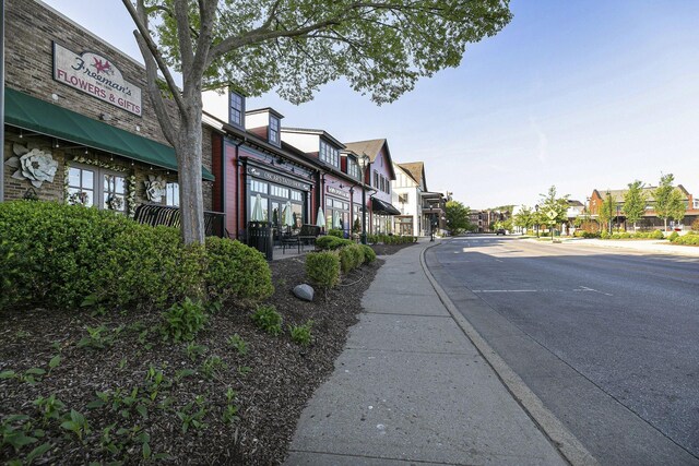 118 Jasper Ave, Franklin, TN 37064 - view of asphalt street featuring sidewalks, curbs, and a residential view