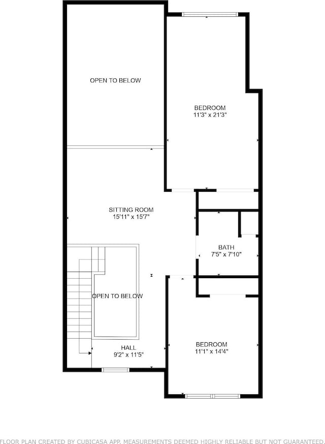 1071 Muna Ct, Spring Hill, TN 37174 - home floor plan
