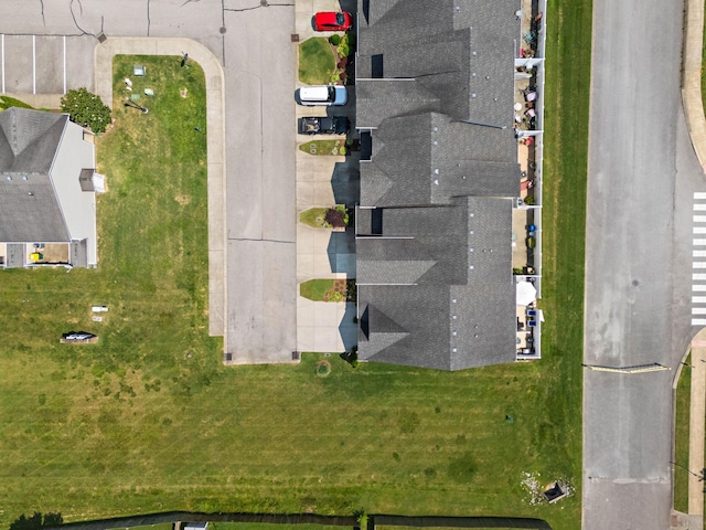 1071 Muna Ct, Spring Hill, TN 37174 - drone / aerial view
