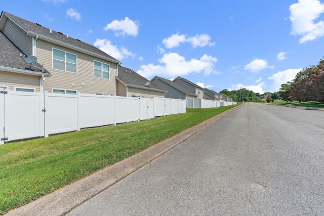 1071 Muna Ct, Spring Hill, TN 37174 - view of asphalt street featuring a residential view and curbs