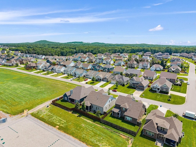 1210 Proprietors Pl, Murfreesboro, TN 37128 - aerial perspective of suburban area
