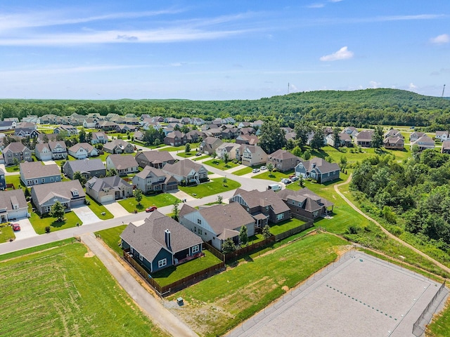 1210 Proprietors Pl, Murfreesboro, TN 37128 - aerial view of residential area