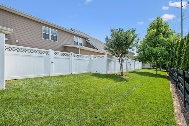 2342 N Tennessee Blvd Unit 1203, Murfreesboro, TN 37130 - view of yard