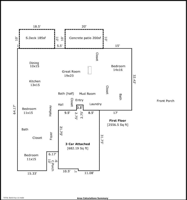 5027 High Park Hill Dr, Arrington, TN 37014 - photo 9