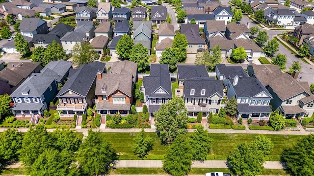 1706 Townsend Blvd, Franklin, TN 37064 - aerial view of residential area