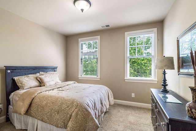 1706 Townsend Blvd, Franklin, TN 37064 - bedroom with baseboards and light colored carpet