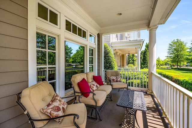 1706 Townsend Blvd, Franklin, TN 37064 - view of porch