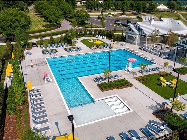 1706 Townsend Blvd, Franklin, TN 37064 - view of community pool
