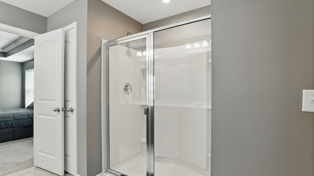 456 Nightcap Ln, Murfreesboro, TN 37128 - ensuite bathroom featuring a stall shower