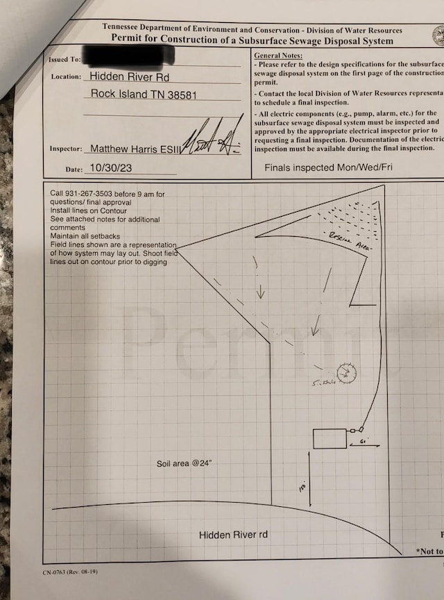 2 Hidden River Rd, Rock Island, TN 38581