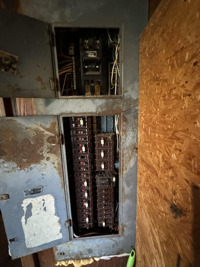 239 Pine Bluff Rd, Rock Island, TN 38581 - view of utility room