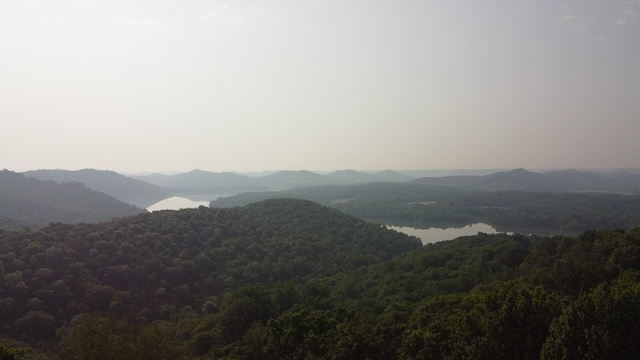 321 Turkey Creek Hwy, Carthage, TN 37030 - view of mountain backdrop featuring a forest