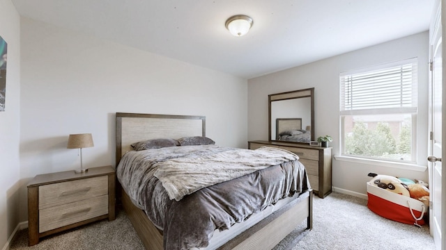 5127 Heroes Ln, Murfreesboro, TN 37129 - bedroom featuring light carpet and baseboards