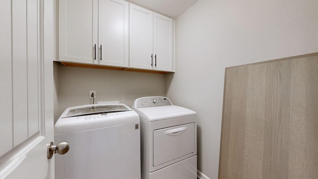 5127 Heroes Ln, Murfreesboro, TN 37129 - washroom featuring cabinet space and washer and dryer