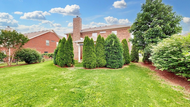 5127 Heroes Ln, Murfreesboro, TN 37129 - view of yard