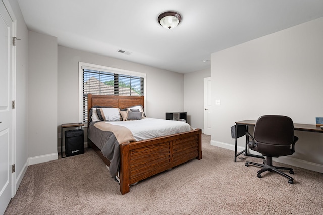2743 Crowne Pointe Dr, Murfreesboro, TN 37130 - bedroom featuring light colored carpet and baseboards