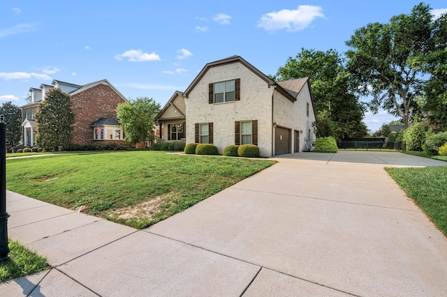 2743 Crowne Pointe Dr, Murfreesboro, TN 37130 - view of front of home with driveway
