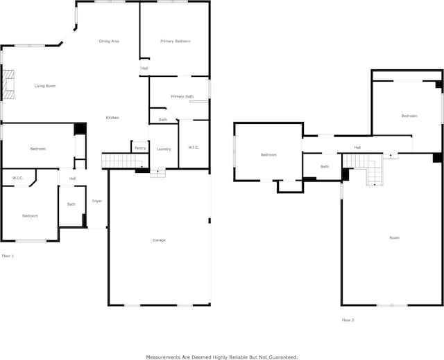 2743 Crowne Pointe Dr, Murfreesboro, TN 37130 - floor plan / room layout