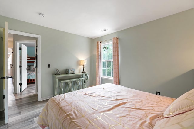 1514 Cardinal Ln, Mount Juliet, TN 37122 - bedroom featuring wood finished floors and baseboards